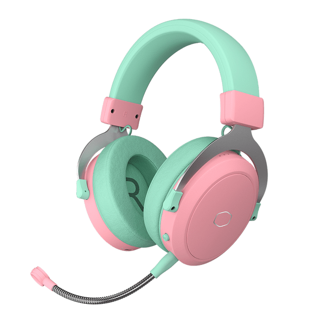 Diadema Cooler Master CH351 Gamer Macarron