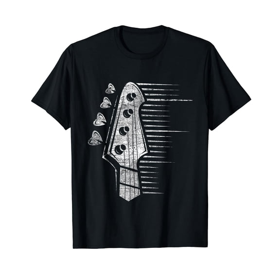 Bass Guitar T-Shirt