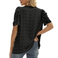 thumbnail image 5 of Femmes Blouse d'Été Femmes V Col Blouse Manches Courtes Blouse Blouse Blouse Blouse Blouse Blouse Blouse Blouse Blouse Blouse Blouse Blouse Blouse Blouse Blouse Blouse Blouse Blouse Blouse Blouse Blouse Blouse Blouse Blouse Blouse Blouse, 5 of 5