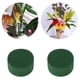 thumbnail image 2 of 20 Piezas Pasillo de Boda Manualidades de Bricolaje Arreglo Floral Espuma Verde Las Flores Absorbente de Agua para Hogar Y JardíN Ladrillo Redondo para Mantener Fresco, 2 of 5