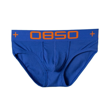 

Juhai Underwear Inside Wearing Number Design Durable Good Touch Men G-string Panties Briefs