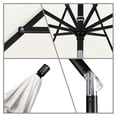thumbnail image 4 of California Umbrella 9' Patio Umbrella in Natural, 4 of 4