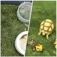 thumbnail image 1 of OFFIGAM Accessories For Reptile Boxes Reptile Carpet Cotton Moisture Retention Turtle Tank Decorations 1Set, 1 of 8