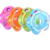 Newborn Baby Infant Swimming Protector Neck Safety Inflatable Tube Life Buoy