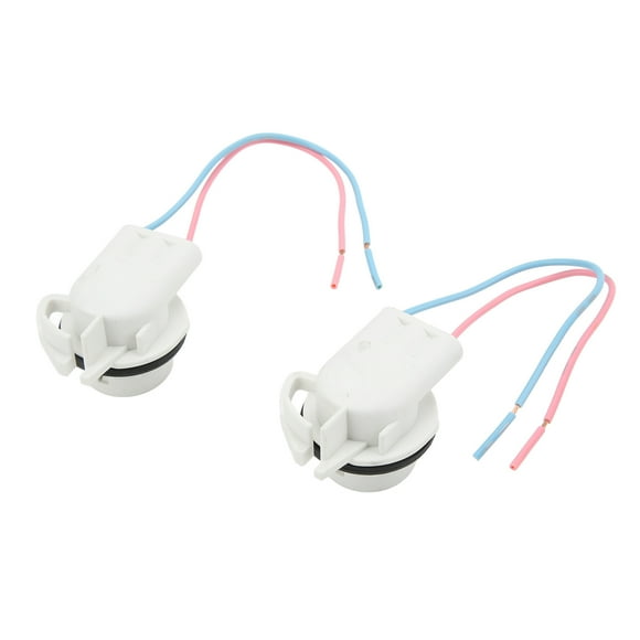 3156B Bulb Socket, Pre Wired Heat Resistant Bulb Socket Female Connector Stable For Repairing