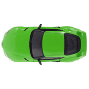 2023 Toyota GR Supra StreetFighter Green 1/18 Die Cast Model Car by Solido