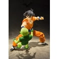 thumbnail image 4 of S.H. Figuarts Dragonball Z Yamcha Action Figure, 4 of 7