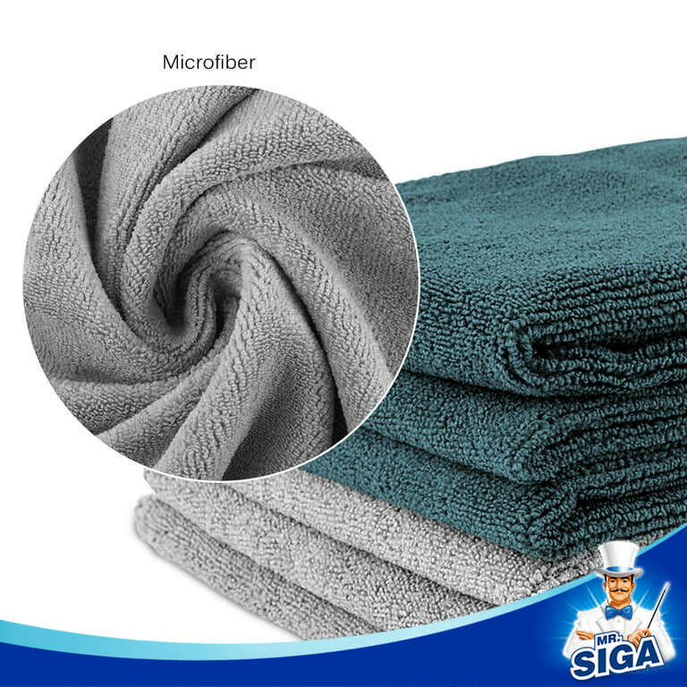Mr. Siga Microfiber Cloth Review