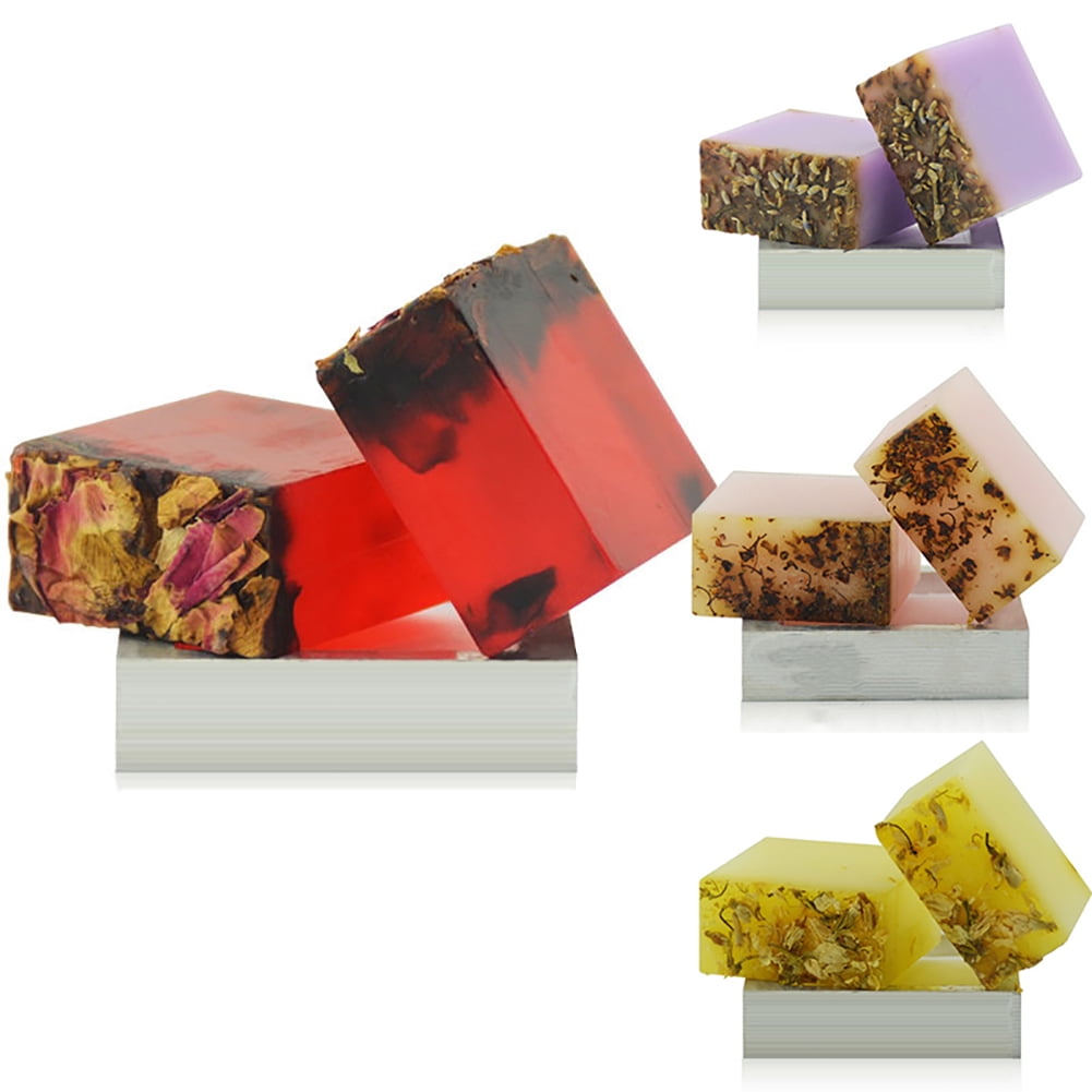 Buy GoFJ 1 Pc Traditional Natural Vegan Handmade Soaps Face Clean Bath