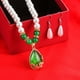 thumbnail image 4 of Collar de perlas sintéticas para mujer, estilo coreano, sencillo, para el día de la madre, elegante, con preservación del color que combina con todo, 4 of 6