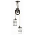 thumbnail image 6 of Craftmade Lighting - Two Light Keyed Socket Pully Pendant Hardware - Ceiling, 6 of 7