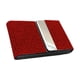 thumbnail image 2 of Porta tarjetas de identificación, paquete de tarjetas, accesorios para el coche, organizador de documentos para el coche con Rojo, 2 of 9