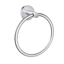 Moen Y5785 Arlys 6-5/16" Wall Mounted Towel Ring - Chrome