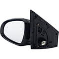 thumbnail image 3 of Side Mirror Compatible with 2020-2022 Kia Sportage 2.4L 2.0L I4 Left Driver Side 240HP Replaces 87610D9131 KA135EL KI1320251 KA135EL, 3 of 5