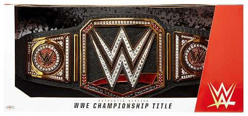 wwe wrestling belt walmart
