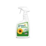 Green Works Clorox Natural Bathroom Cleaner, 24 fl oz