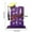 Purple, variant on Graduation Decorations 2025,Graduation Tabletop Wooden Decor,Class Of 2025 Wood Signs Graduation Decorations,Wooden Congrats Photo Booth Props For Graduation Party College High School Party Supplies