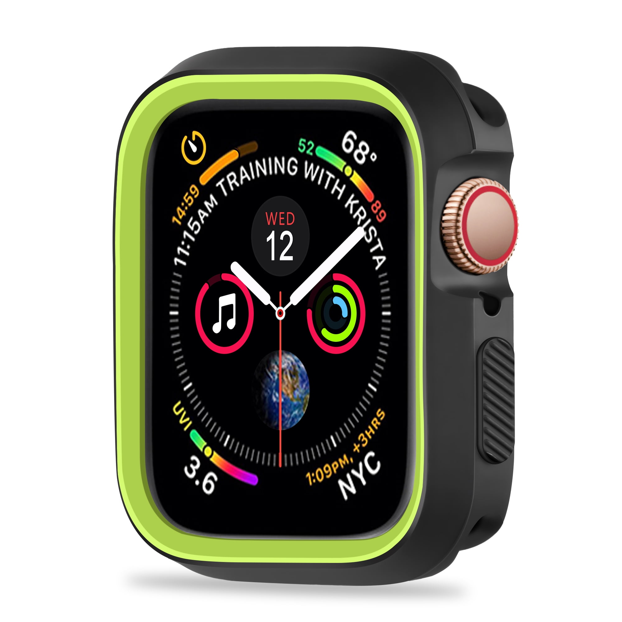 apple watch series 4 black case