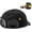 Black, variant on Pilot Goggles Baseball Cap Aviator Sun Hat, Cotton Adjustable Sunglasses Visor, Outdoor Casual Hip Hop Streetwear Men Women(RL)