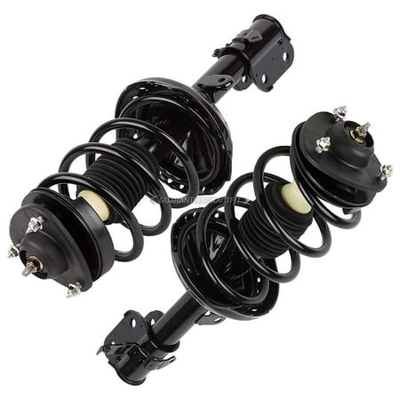 - Pair Front Complete Strut & Spring Assembly For Honda Odyssey 2008 2009 2010