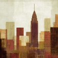 thumbnail image 2 of Summer in the City III Poster Print by Michael Mullan (24 x 24), 2 of 2