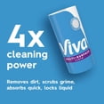 thumbnail image 3 of Viva Multi-Surface Cloth Paper Towels, 6 Triple Rolls, 165 Sheets per Roll, 3 of 10