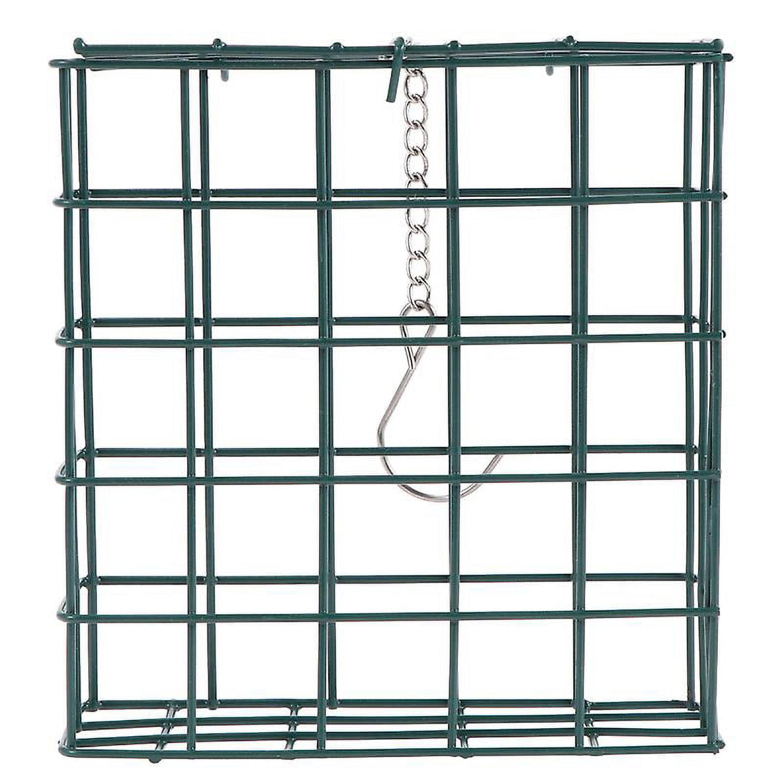 2pcs Iron Birds Feeder
