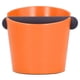thumbnail image 1 of Caja antideslizante para golpear café, cubo para posos de café, contenedor, contenedor de basura, accesorios (naranja), 1 of 14