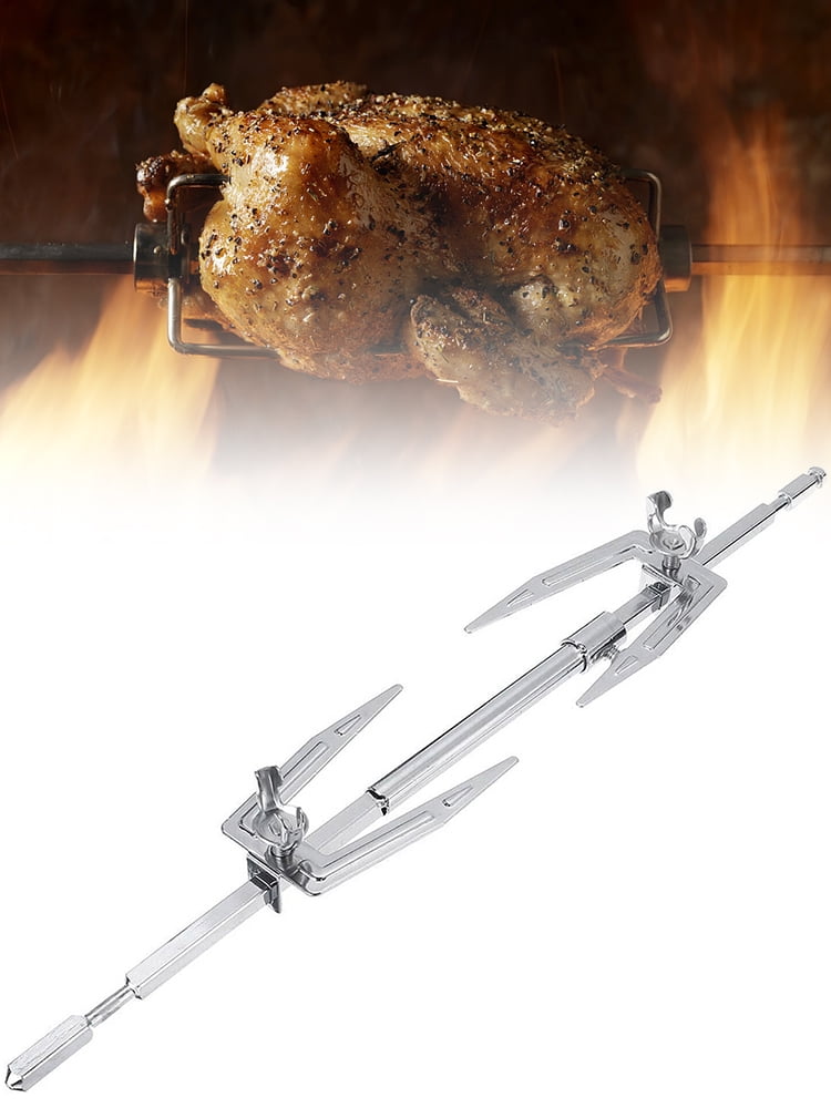 Buy ALIMARO BBQ Rotator Motor or Rotary Fork Set Electric BBQ