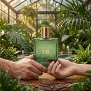 Rayhaan Mens Jungle Vibe EDP Spray 3.3 oz Fragrances 6297001571286