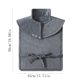 thumbnail image 3 of Manta cálida de invierno para el cuello, compresa caliente para hombros y cuello, chal calefactor para el hogar y la oficina., 3 of 9
