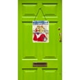 thumbnail image 2 of Teddy Bears In Love Valentines Day Wall or Door Hanging Prints, 2 of 2