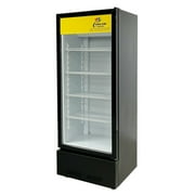 Cooler Depot 11.3 Cu.ft High Glass Door Refrigerator Beer Drink Display LC320A NSF ETL Certified