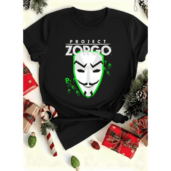 Ninja Spy Zone Funny Gaming Clay Style Wild Art Unisex T-Shirt up to size 5XL