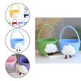 thumbnail image 1 of Storage Basket Long-lasing Foldable Small Cute Baby Toy Basket for Miscellaneous Items, 1 of 8