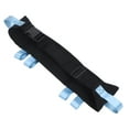 thumbnail image 2 of Gait Belt,Transfer Gait Belt Nursing Assist Lift Gait Belt Transfer Belt User-Friendly Design, 2 of 7