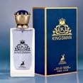 thumbnail image 3 of Fragancia para Hombres Maison Alhambra Kingsman EDP 3.4 oz 6291108730157, 3 of 6