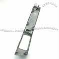 thumbnail image 4 of For Prado FJ/LC120 2003 - 2009 Instrument Vent Vent Finish Panel Trim RH -, 4 of 4