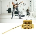 thumbnail image 4 of Tremolo Bridge System, High-quality Springs Guitar Spring Stabilizer, Neck Lock Use Performance For Guitar Lovers Beginner Gold, 4 of 8