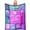 Purple-16th Birthday, variant on Gifts for 13 Year Old Girl, 13th Birthday Gifts for Girls, Teen Girl Gifts 13 Years Old,13 Year Old Girl Gift Ideas, 13 Year Old Gifts, Birthday Gifts for 13 Year Blanket 50" x 60"