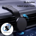 thumbnail image 3 of Misright Flexible Magnetic Phone Holder For Car 360 Degree Adjustable Bendable Alloy Arm, 3 of 9