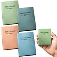 thumbnail image 1 of School Notebook Organizers Plan Daily Plan Notebook Travel Diary 2026 School, 1 of 9