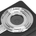 thumbnail image 4 of 2.4inch Digital Camera Anti Shake 16X Zoom 50MP Photos 4K Video Camera with Fill Light for Beginners Xmas Gift 64GB, 4 of 4