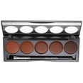 thumbnail image 2 of Paleta de Bases CINEMA SECRETS Deep Red 5 en 1, 2 of 2