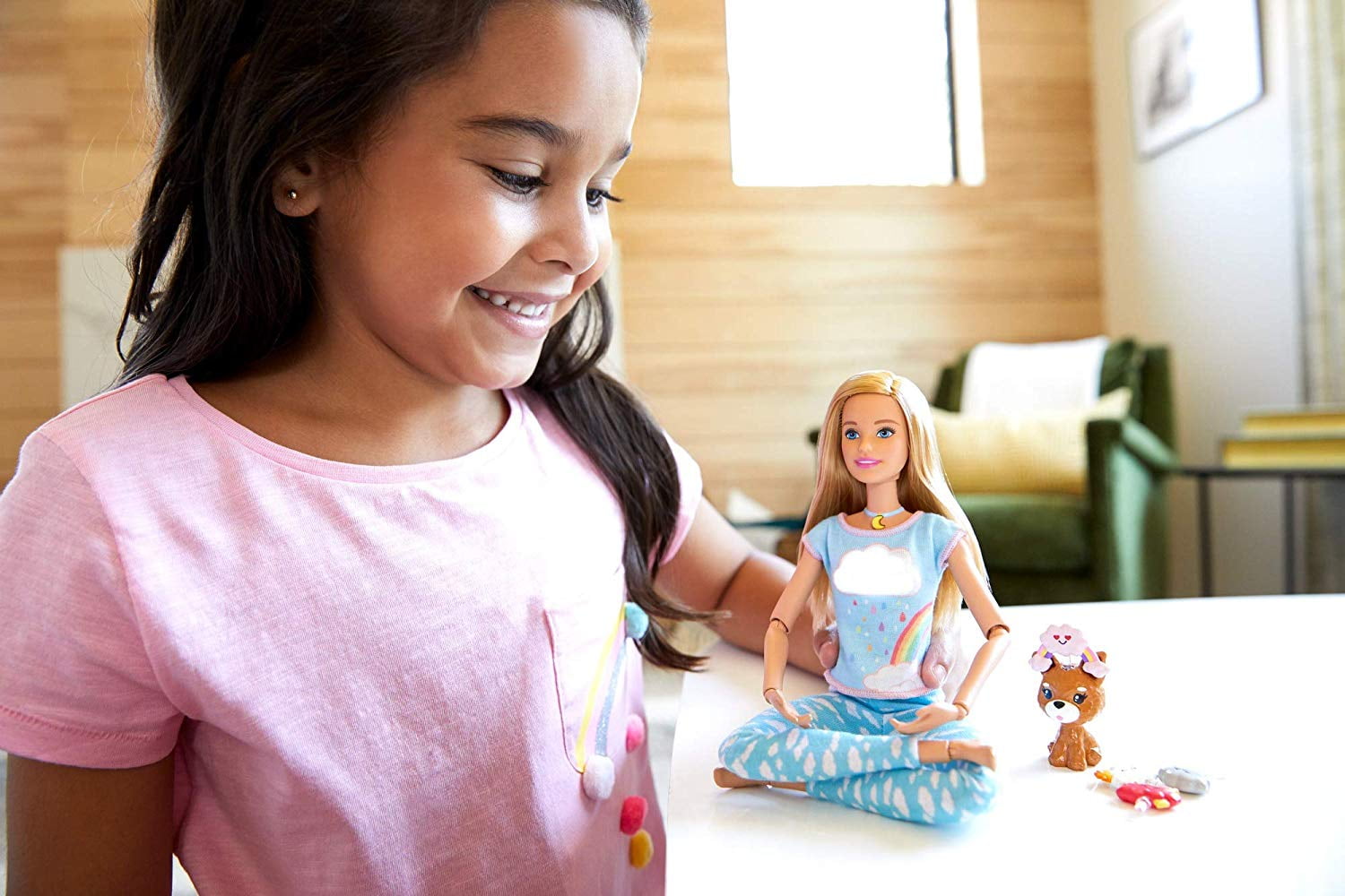 Barbie medita conmigo walmart new arrivals