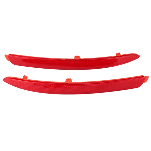 Barra Reflectora De Parachoques Trasero Para Coche Scienceny VI006695-00