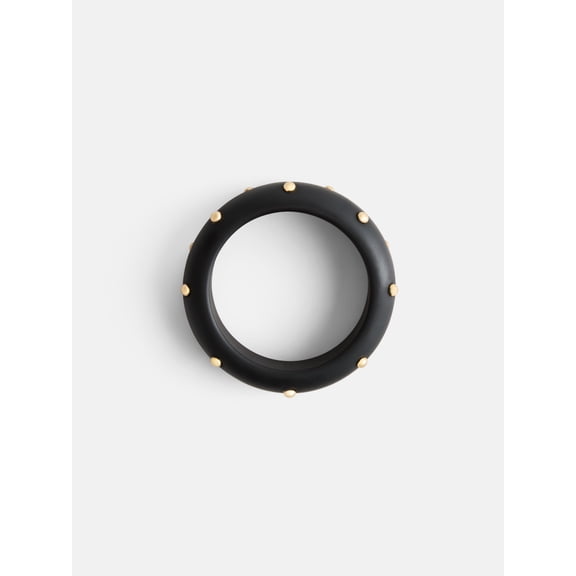 Scoop Women’s Studded Bangle Bracelet