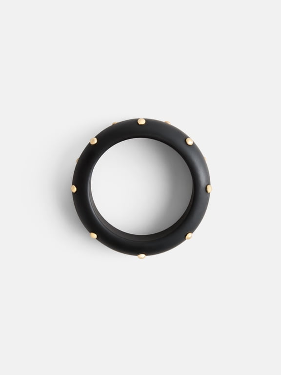 Women’s Studded Bangle Bracelet