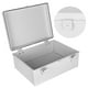 thumbnail image 5 of Caja De Caja Hermética, Caja De Empalmes Hermética Caja De Conexiones Eléctricas De Plástico Para Exteriores Con 1 Caja De Caja Hermética Para Caja De Caja Hermética Fyydes Waterproof Enclosure Box, 5 of 8