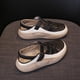 thumbnail image 1 of Sandalias de plataforma Salvador para mujer suela de goma suave transpirables punta cerrada Negro, 1 of 10